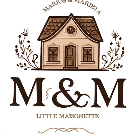 Mm Little Maisonette Corfu Kanálion Exterior foto