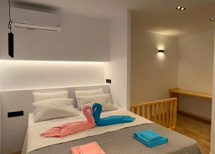 Mm Little Maisonette Corfu