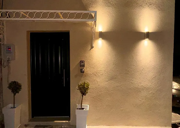 Mm Little Maisonette Corfu