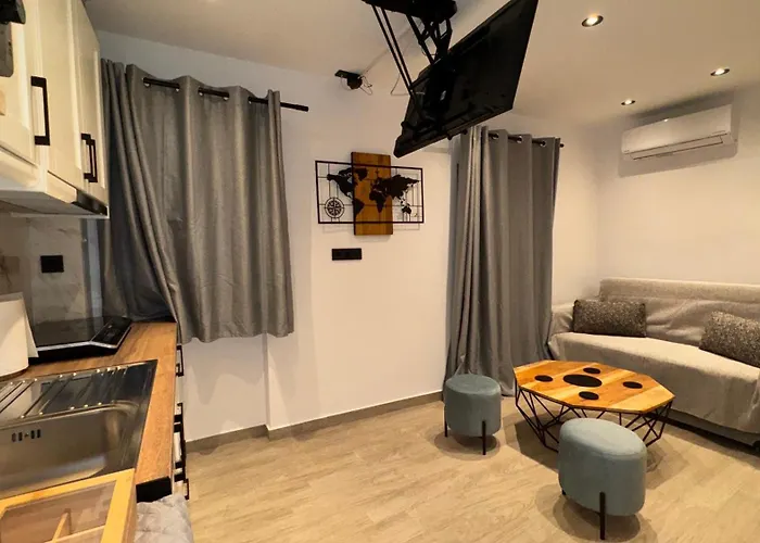 Mm Little Maisonette Corfu